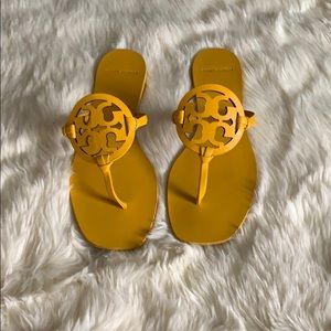 Tory Burch Miller sandals